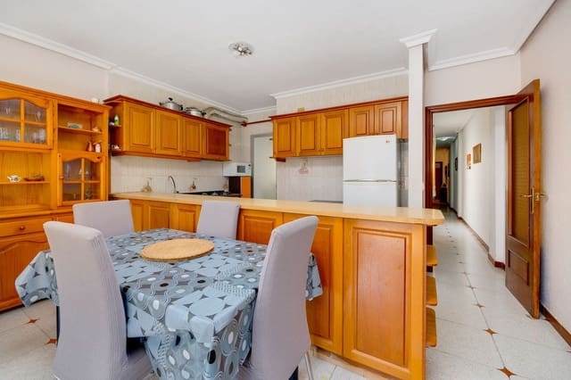 3 soverom Leilighet til salgs i Playa de los Locos, Torrevieja med garasje - € 199 000 (Ref: 9448610)