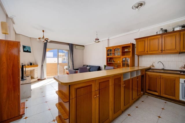 3 soverom Leilighet til salgs i Playa de los Locos, Torrevieja med garasje - € 199 000 (Ref: 9448610)