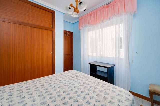 3 soverom Leilighet til salgs i Playa de los Locos, Torrevieja med garasje - € 199 000 (Ref: 9448610)