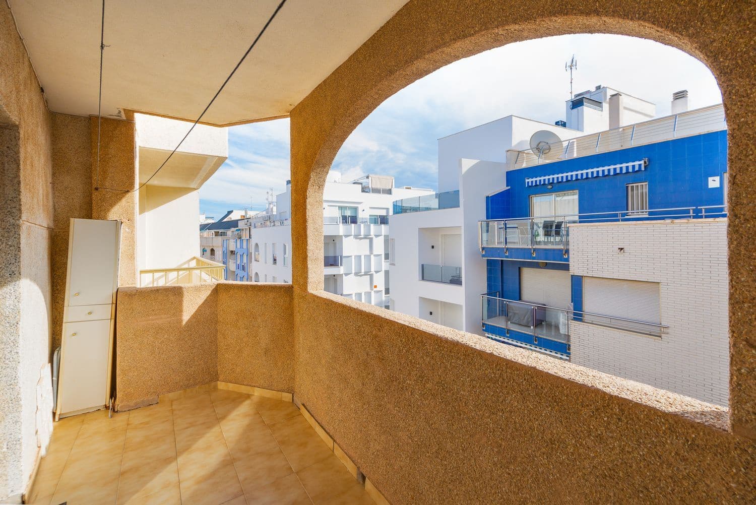 3 soverom Leilighet til salgs i Torrevieja med garasje - € 199 000 (Ref: 9448610)