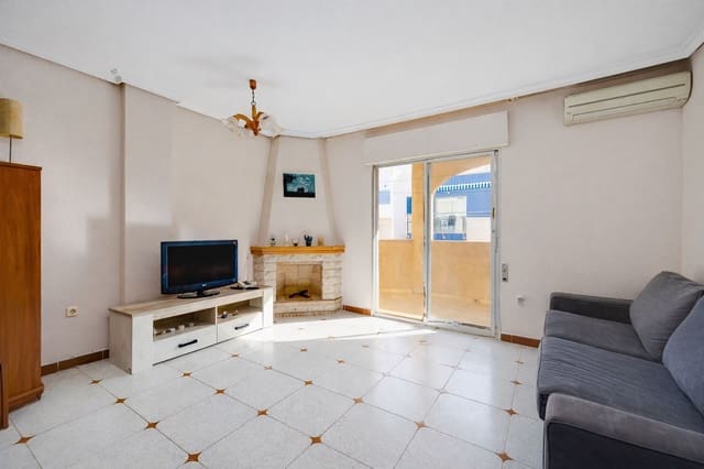 3 makuuhuone Huoneisto myytävänä paikassa Playa de los Locos, Torrevieja mukana 
autotalli - 185 000 € (Ref: 9448610)