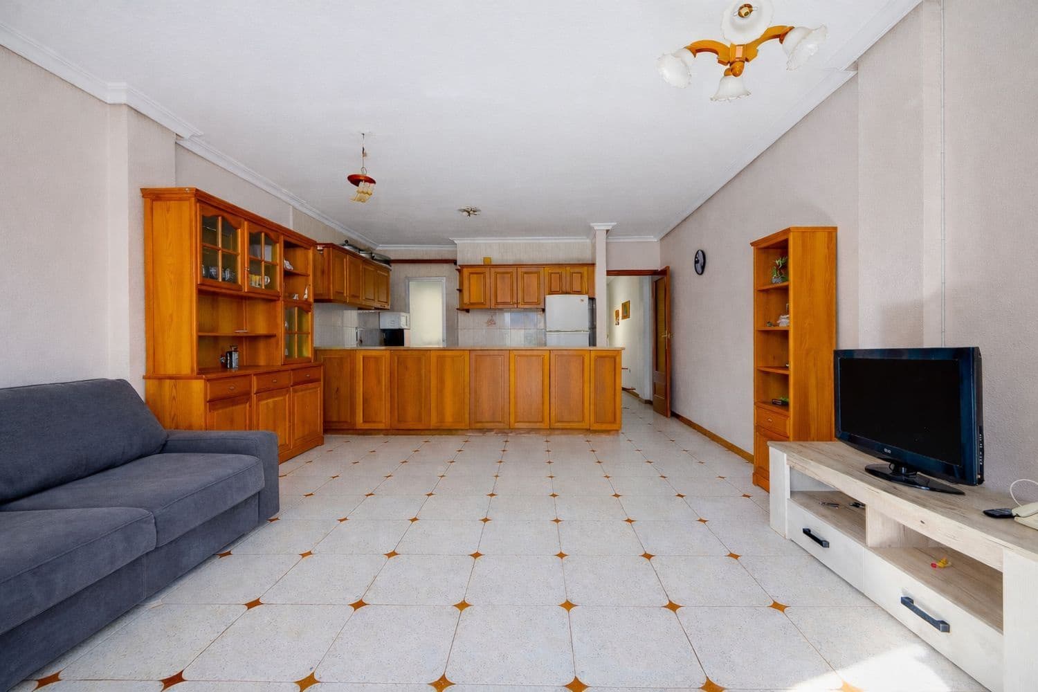 3 soverom Leilighet til salgs i Torrevieja med garasje - € 185 000 (Ref: 9448610)