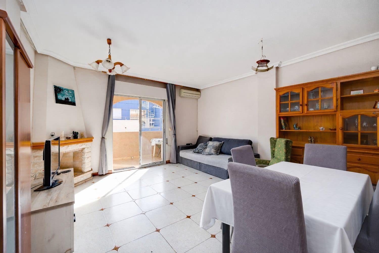 3 soverom Leilighet til salgs i Torrevieja med garasje - € 185 000 (Ref: 9448610)