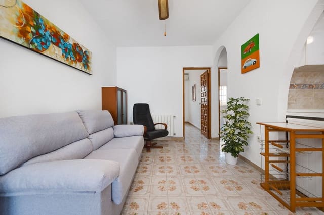 2 chambre Maison de Ville à vendre à Nueva Torrevieja, Torrevieja avec garage - 138 000 € (Ref: 9452577)