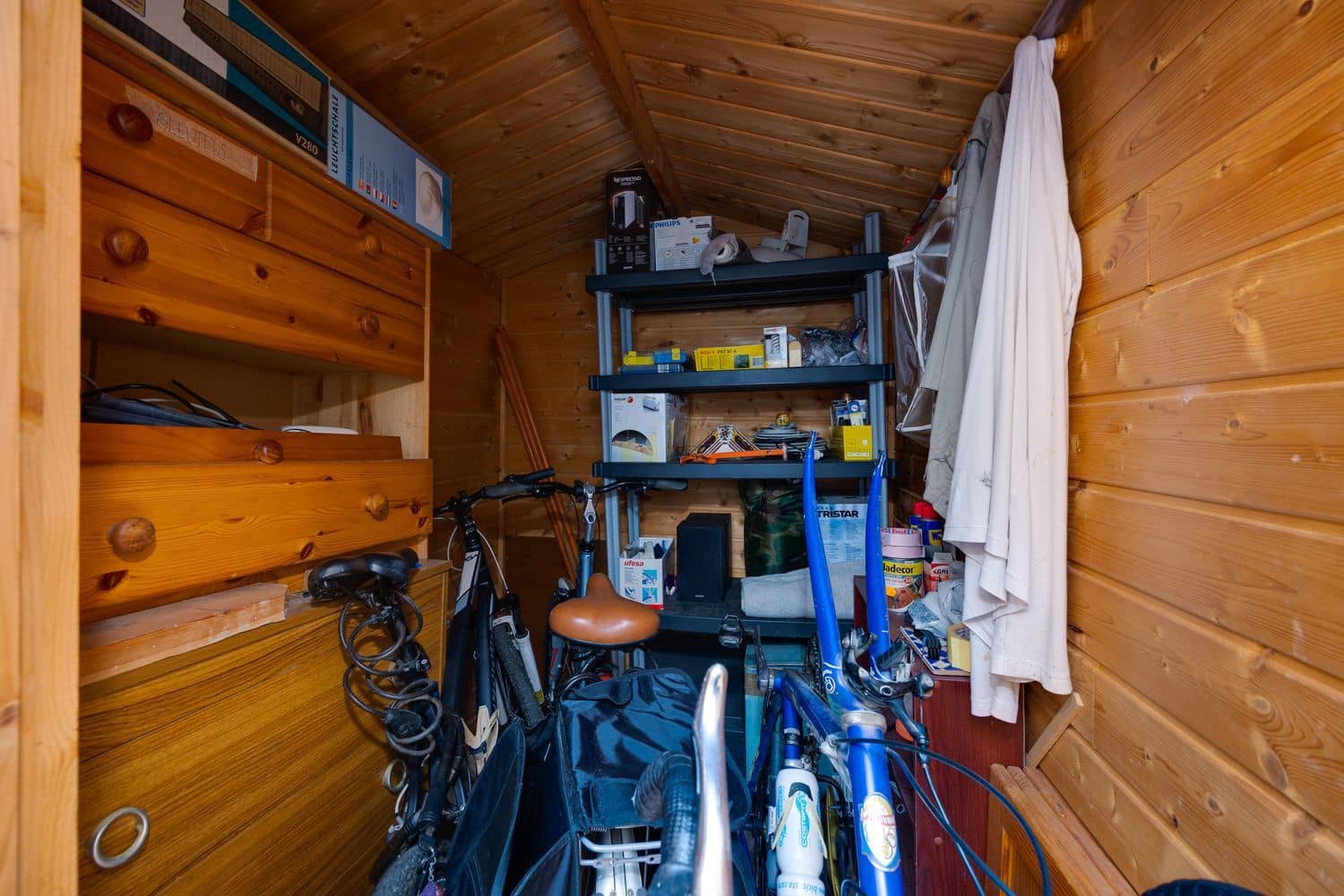 2 makuuhuone Omakotitalo myytävänä paikassa Torrevieja mukana uima-altaan 
autotalli - 138 000 € (Ref: 9452577)