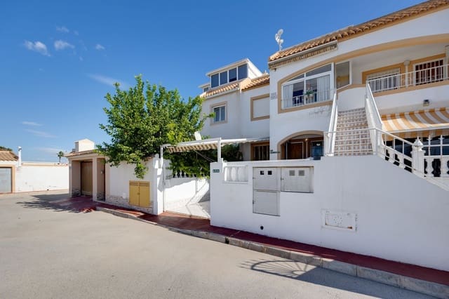 2 soverom Hus til salgs i El Chaparral - La Siesta - La Torreta, Torrevieja - € 129 000 (Ref: 9471910)