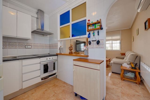 2 soverom Hus til salgs i El Chaparral - La Siesta - La Torreta, Torrevieja - € 129 000 (Ref: 9471910)