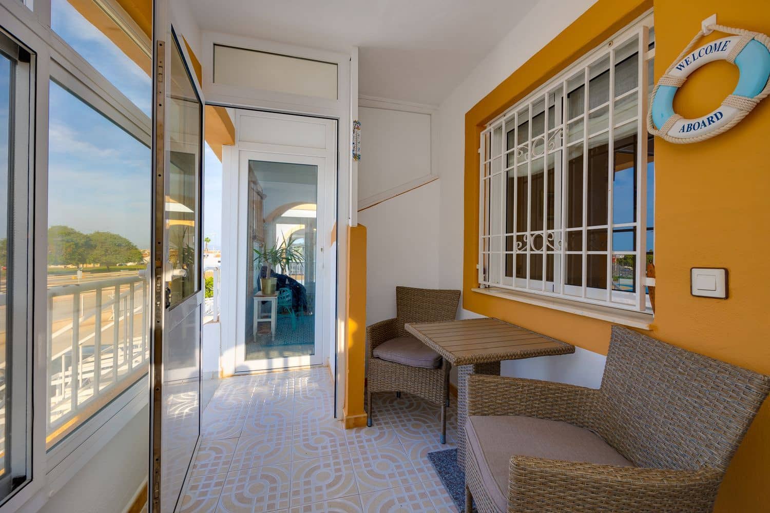 2 soverom Hus til salgs i Torrevieja med svømmebasseng garasje - € 129 000 (Ref: 9471910)