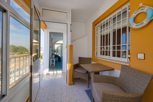 2 soverom Hus til salgs i El Chaparral - La Siesta - La Torreta, Torrevieja - € 129 000 (Ref: 9471910)