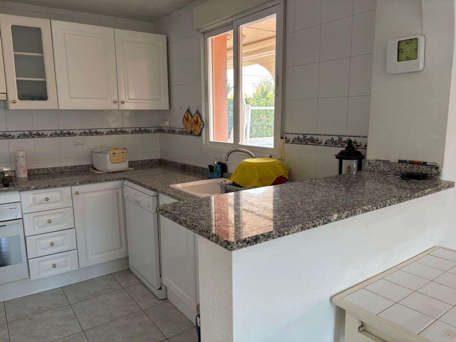 4 soverom Villa til salgs i Busot med svømmebasseng garasje - € 290 000 (Ref: 9483355)