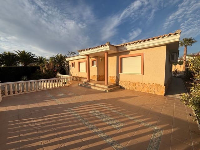 4 soverom Villa til salgs i Busot med svømmebasseng garasje - € 290 000 (Ref: 9483355)