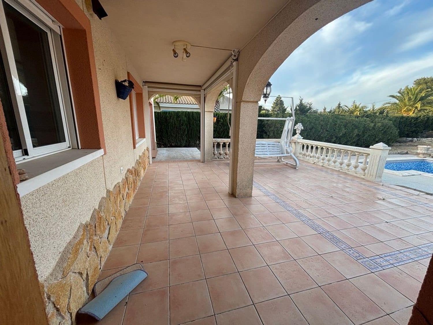 4 soverom Villa til salgs i Busot med svømmebasseng garasje - € 290 000 (Ref: 9483355)