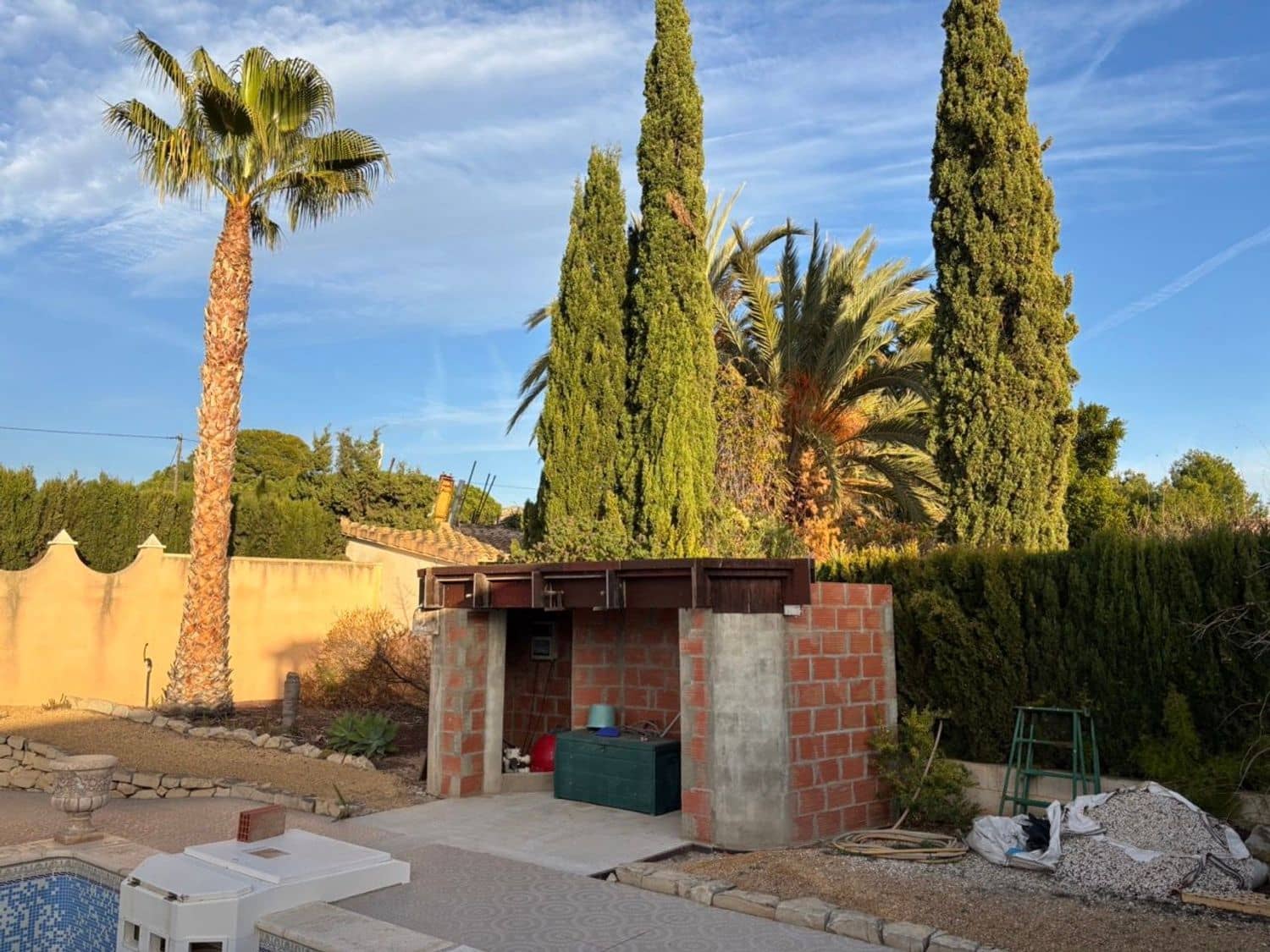 4 soverom Villa til salgs i Busot med svømmebasseng garasje - € 290 000 (Ref: 9483355)