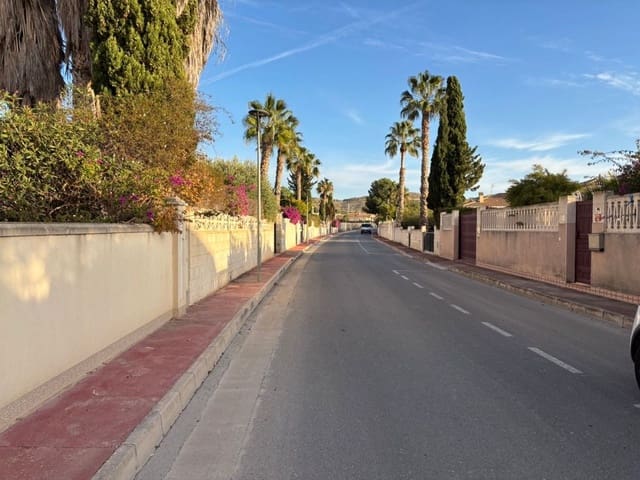 4 soverom Villa til salgs i Busot med svømmebasseng garasje - € 290 000 (Ref: 9483355)