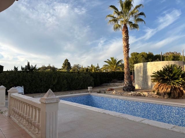 4 soverom Villa til salgs i Busot med svømmebasseng garasje - € 290 000 (Ref: 9483355)