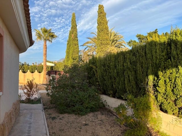 4 soverom Villa til salgs i Busot med svømmebasseng garasje - € 290 000 (Ref: 9483355)