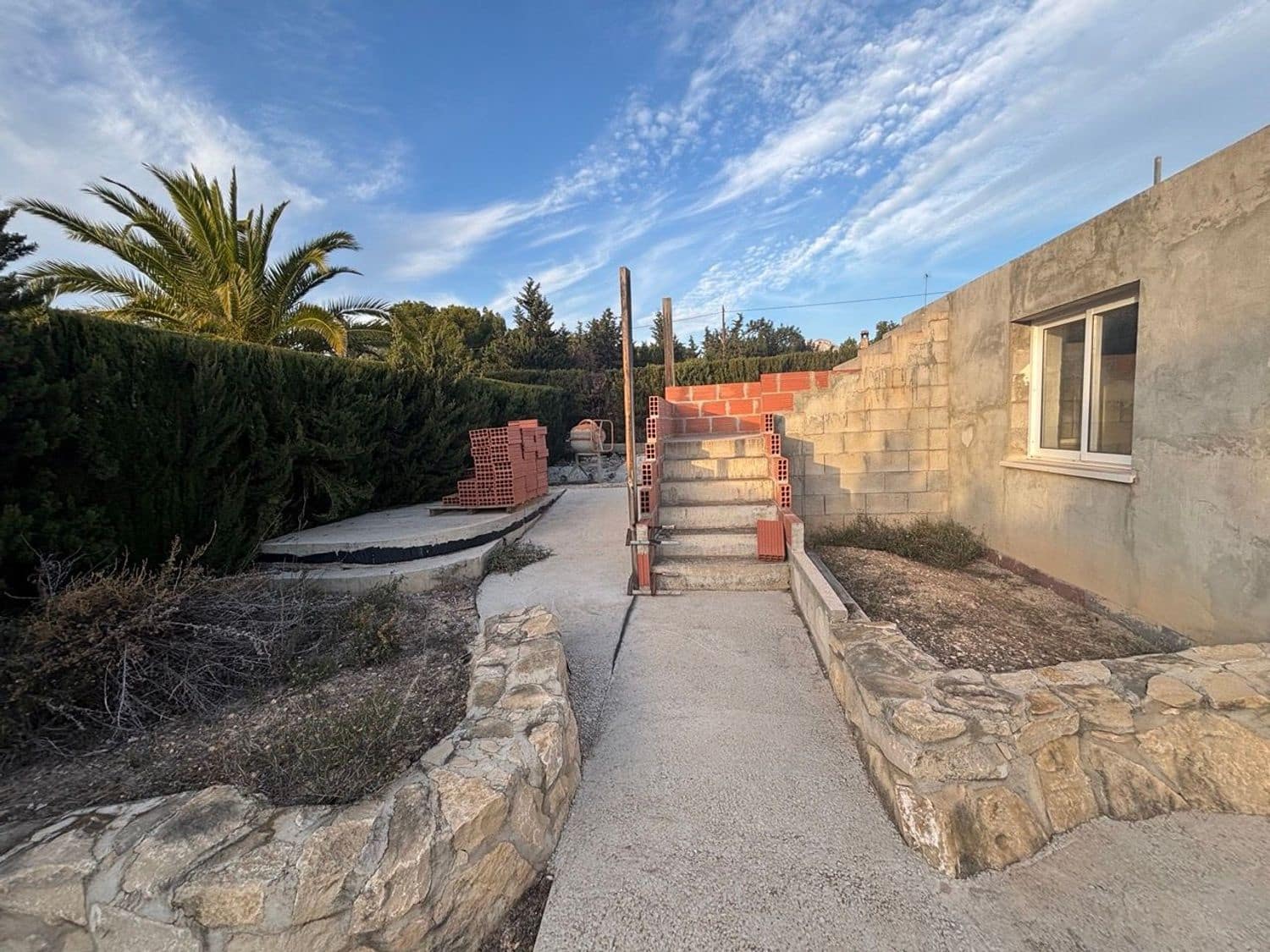 4 soverom Villa til salgs i Busot med svømmebasseng garasje - € 290 000 (Ref: 9483355)