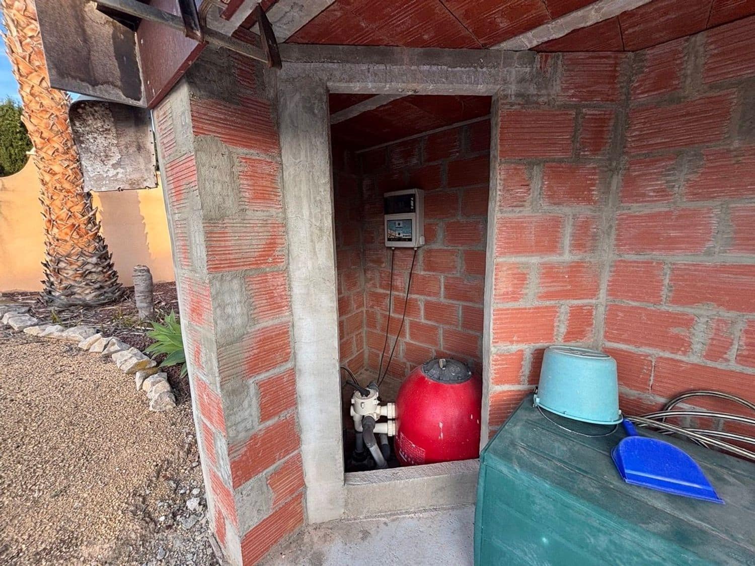 4 soverom Villa til salgs i Busot med svømmebasseng garasje - € 290 000 (Ref: 9483355)