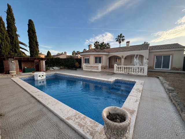 4 sovrum Villa till salu i Busot med pool garage - 280 000 € (Ref: 9483355)