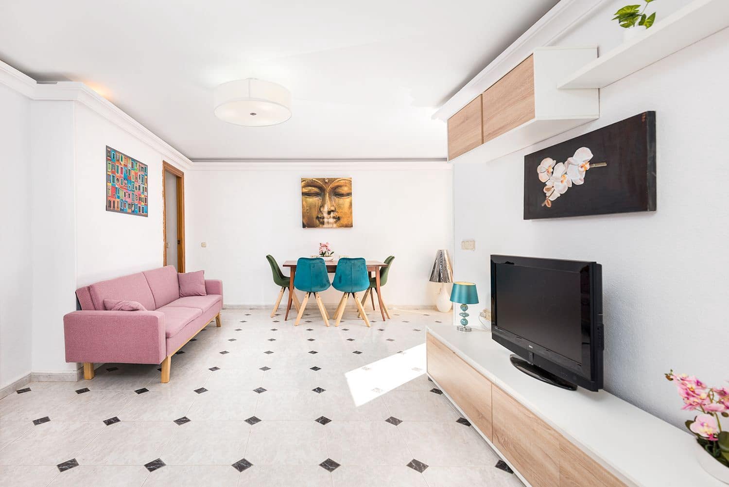 4 camera da letto Casa in vendita in Banyeres de Mariola con piscina garage - 219.000 € (Rif: 9503718)