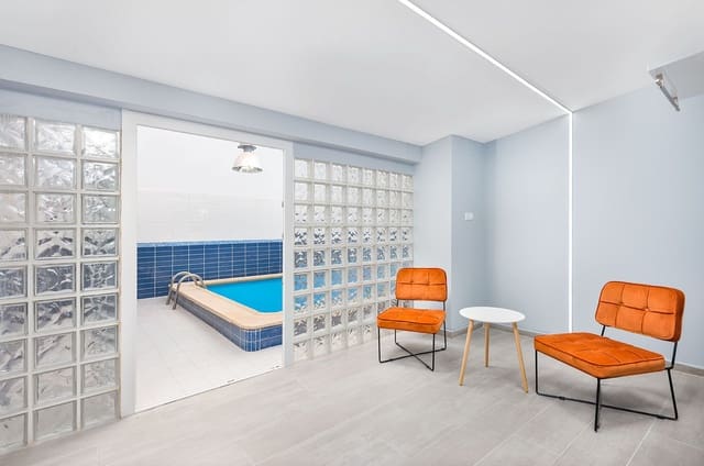 4 camera da letto Casa in vendita in Banyeres de Mariola con piscina garage - 219.000 € (Rif: 9503718)