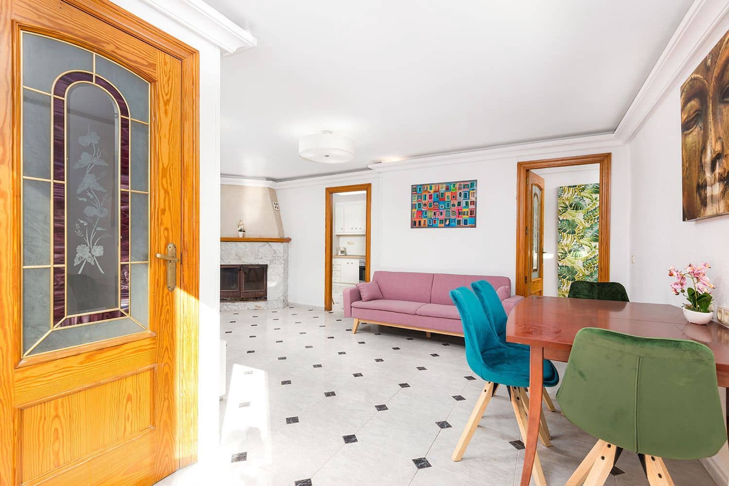 4 camera da letto Casa in vendita in Banyeres de Mariola con piscina garage - 219.000 € (Rif: 9503718)