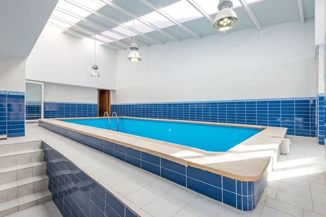 4 camera da letto Casa in vendita in Banyeres de Mariola con piscina garage - 219.000 € (Rif: 9503718)