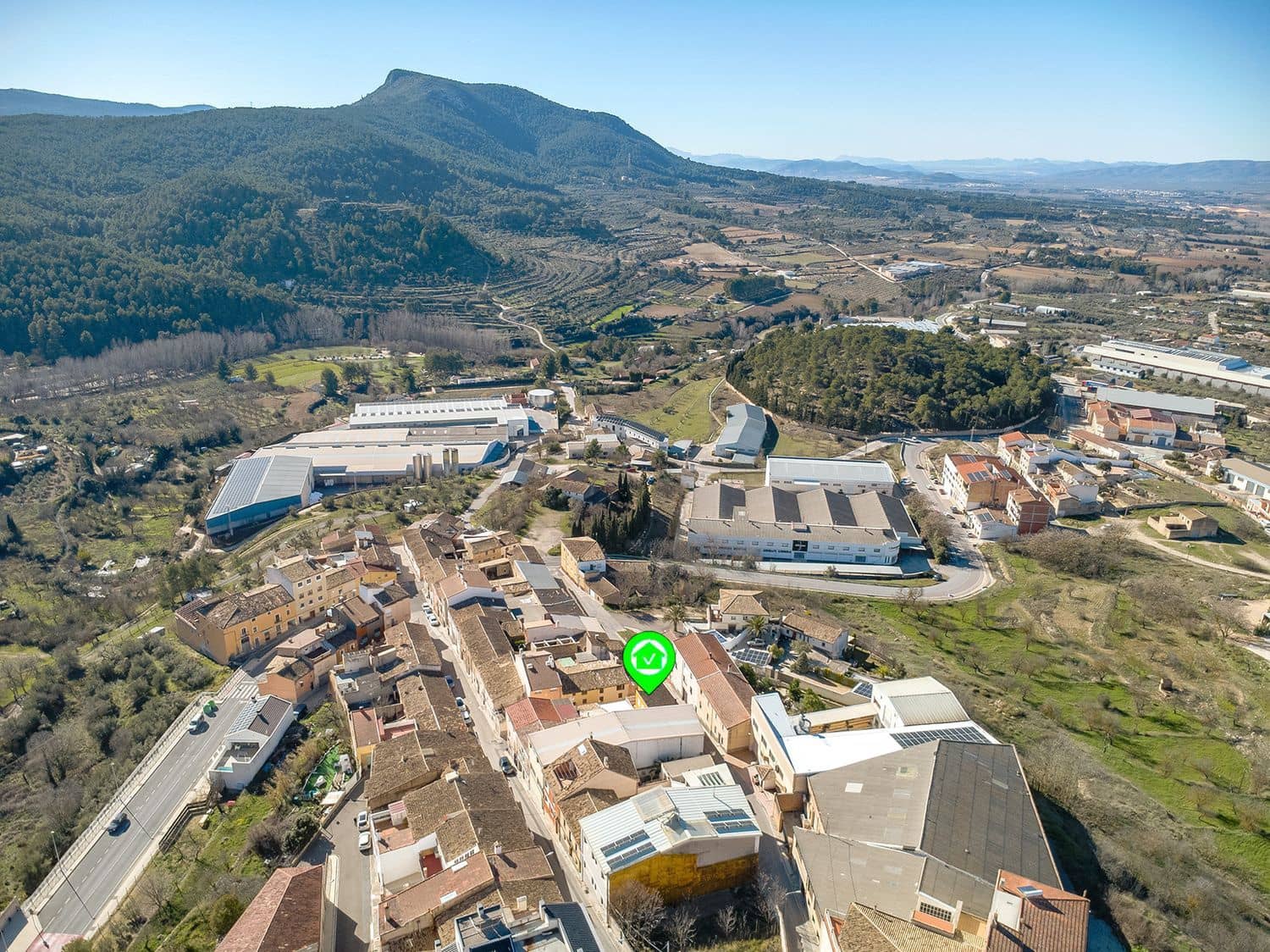 4 camera da letto Casa in vendita in Banyeres de Mariola con piscina garage - 219.000 € (Rif: 9503718)