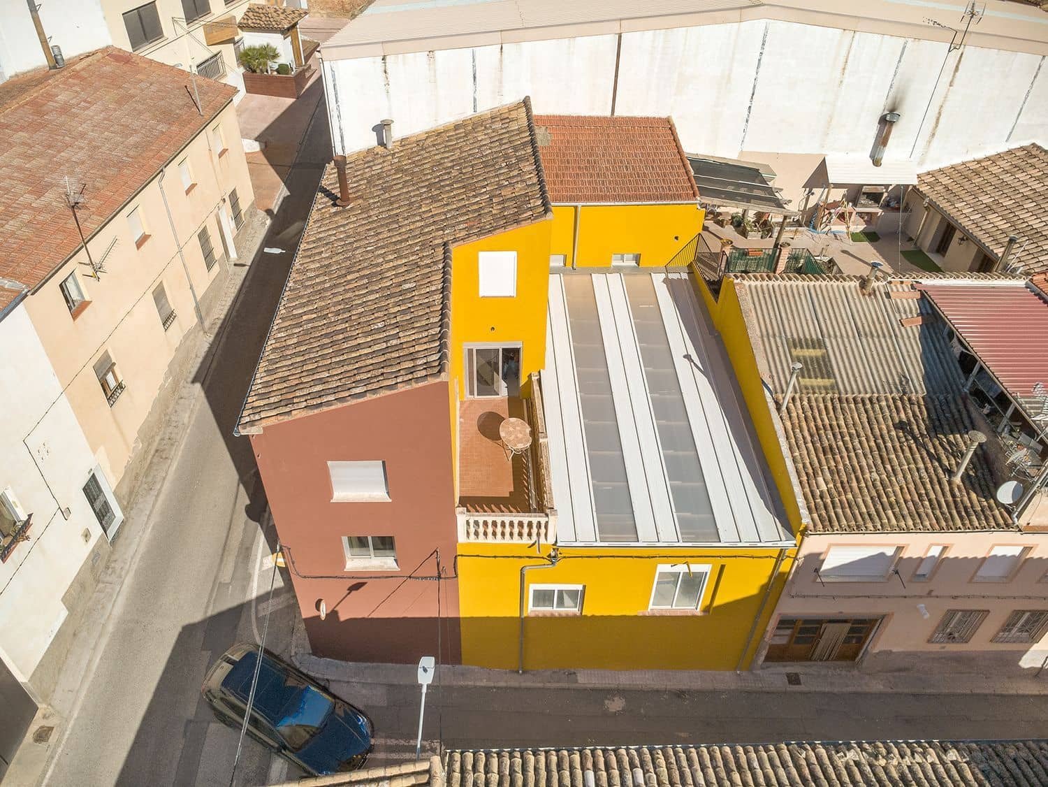 4 bedroom Townhouse for sale in Banyeres de Mariola with pool garage - € 219,000 (Ref: 9503718)