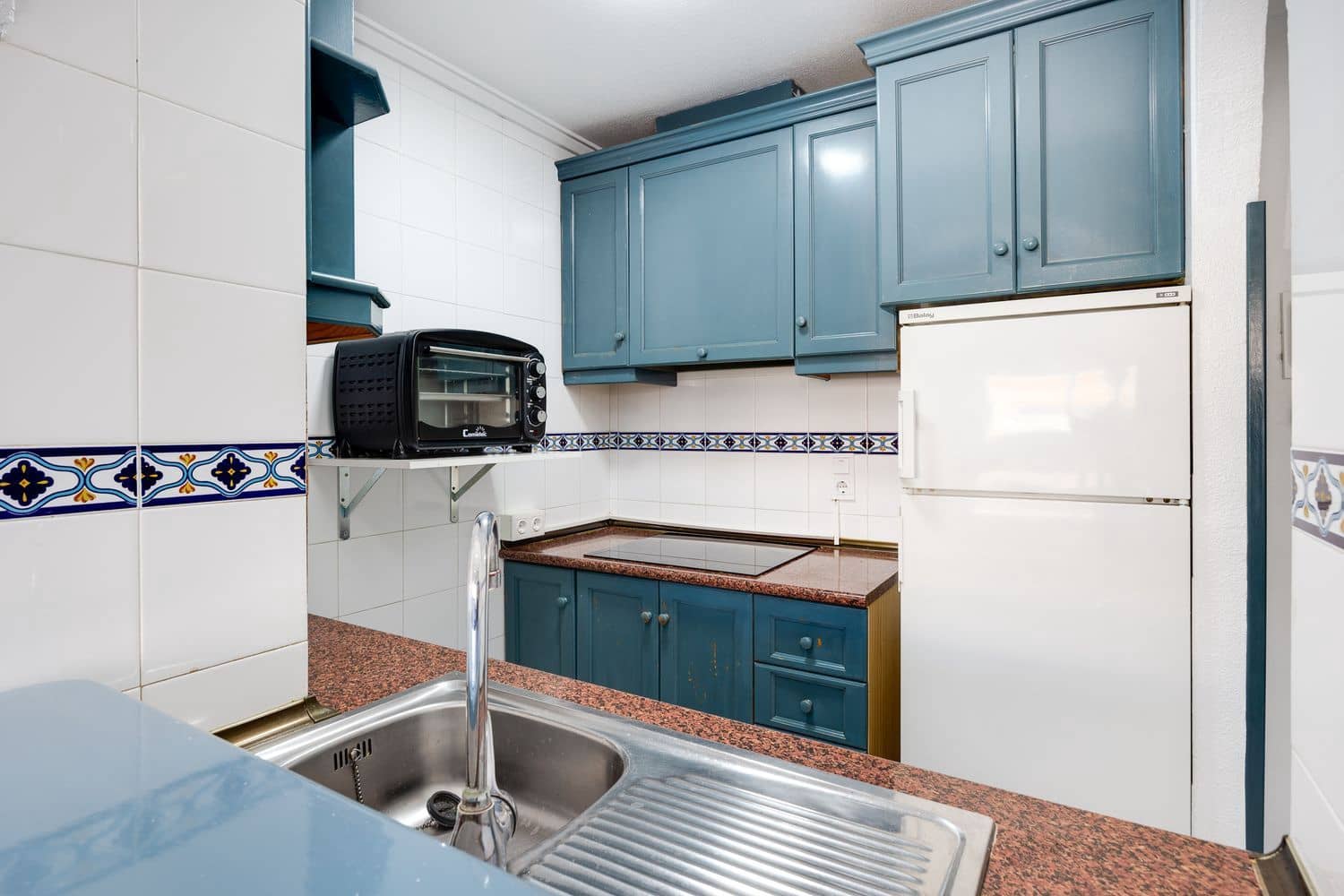 1 quarto Apartamento para venda em Torrevieja com garagem - 109 000 € (Ref: 9503719)