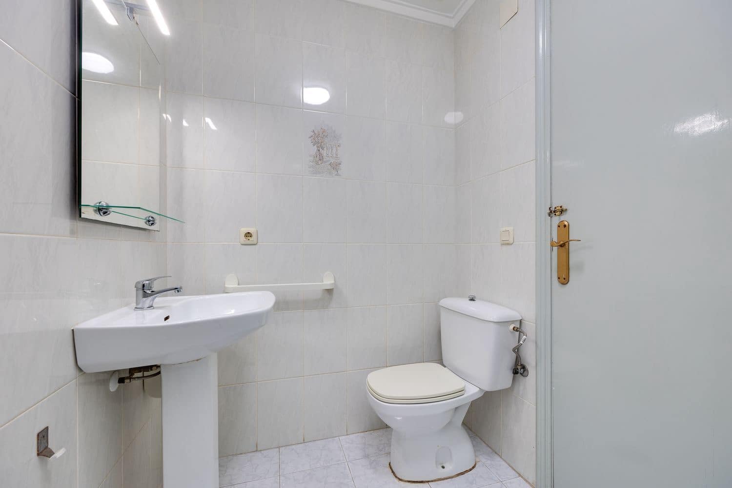 1 quarto Apartamento para venda em Torrevieja com garagem - 109 000 € (Ref: 9503719)