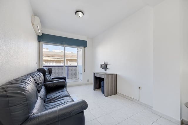 1 quarto Apartamento para venda em Playa del Acequión, Torrevieja com garagem - 109 000 € (Ref: 9503719)