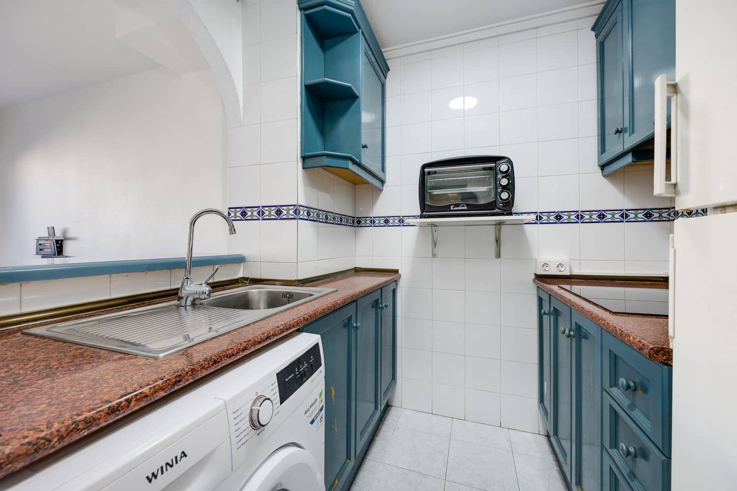 1 quarto Apartamento para venda em Torrevieja com garagem - 109 000 € (Ref: 9503719)