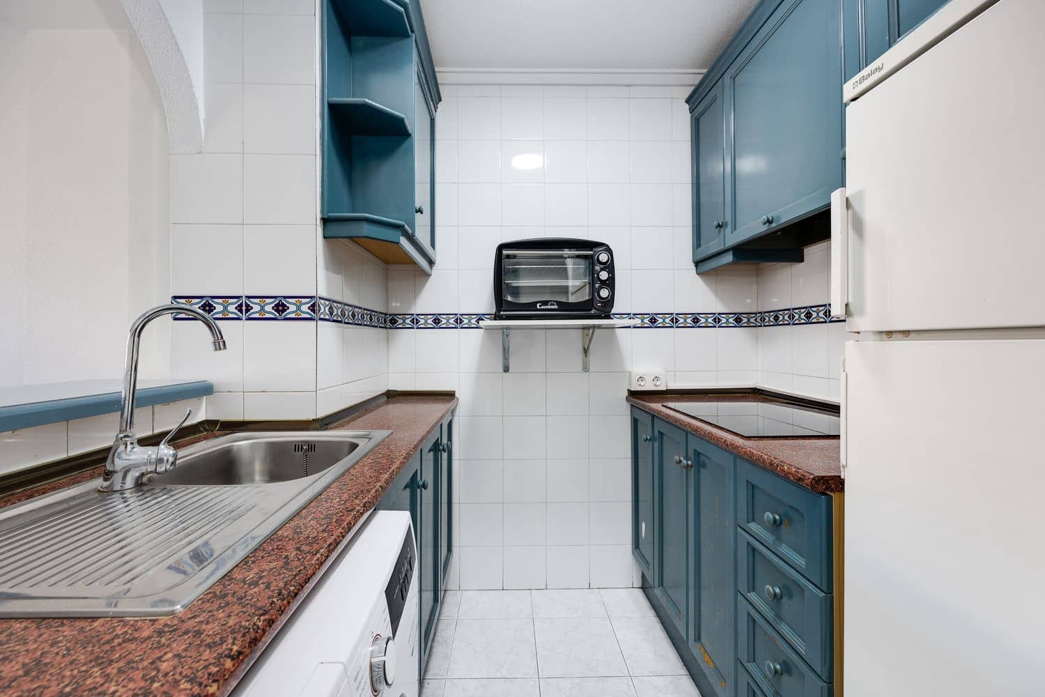 1 quarto Apartamento para venda em Torrevieja com garagem - 109 000 € (Ref: 9503719)