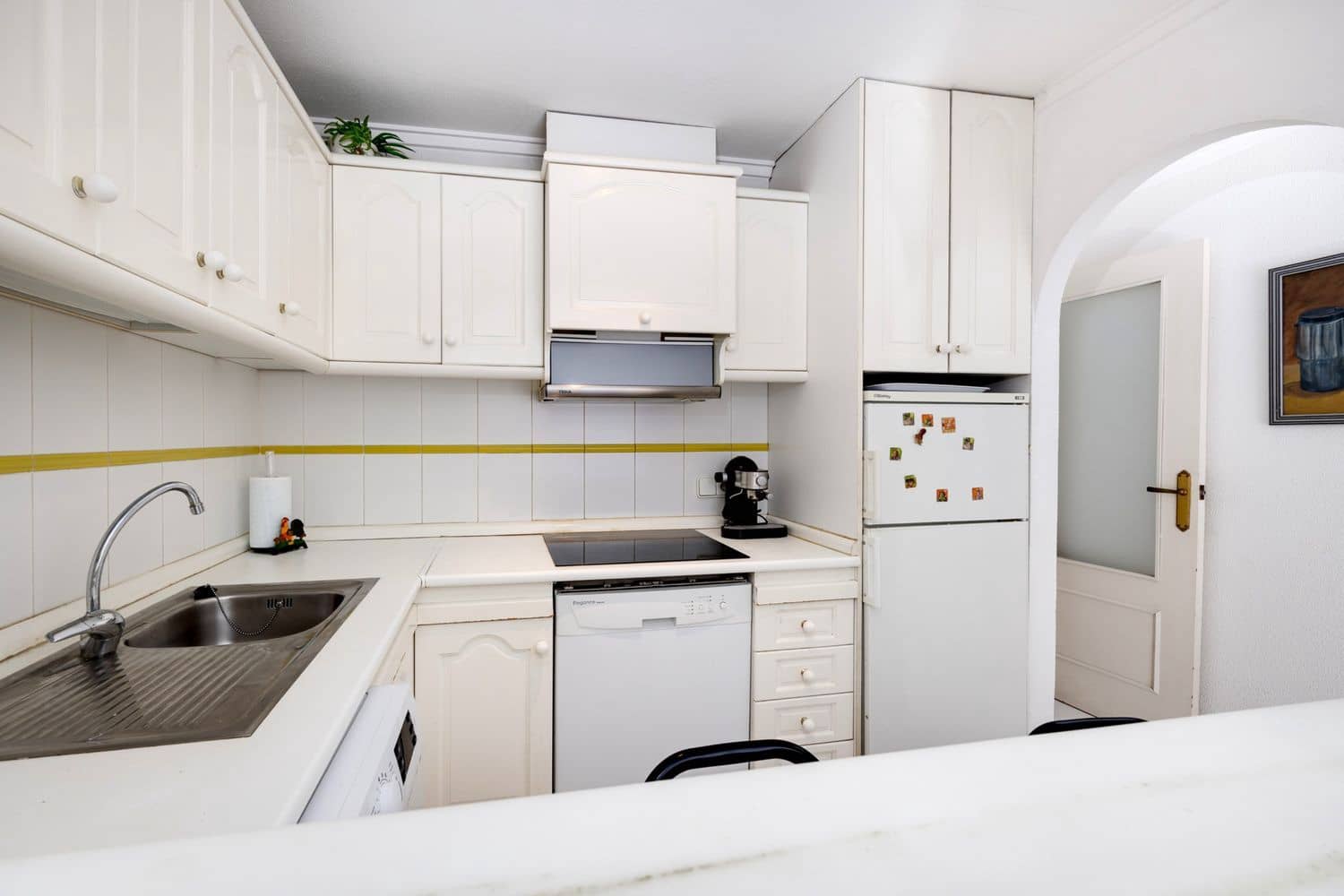 3 chambre Appartement à vendre à Torrevieja avec garage - 239 000 € (Ref: 9512040)