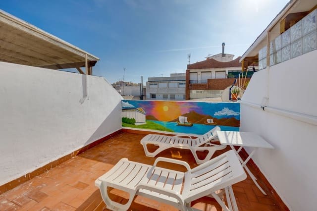 3 chambre Appartement à vendre à Playa del Cura, Torrevieja avec garage - 239 000 € (Ref: 9512040)