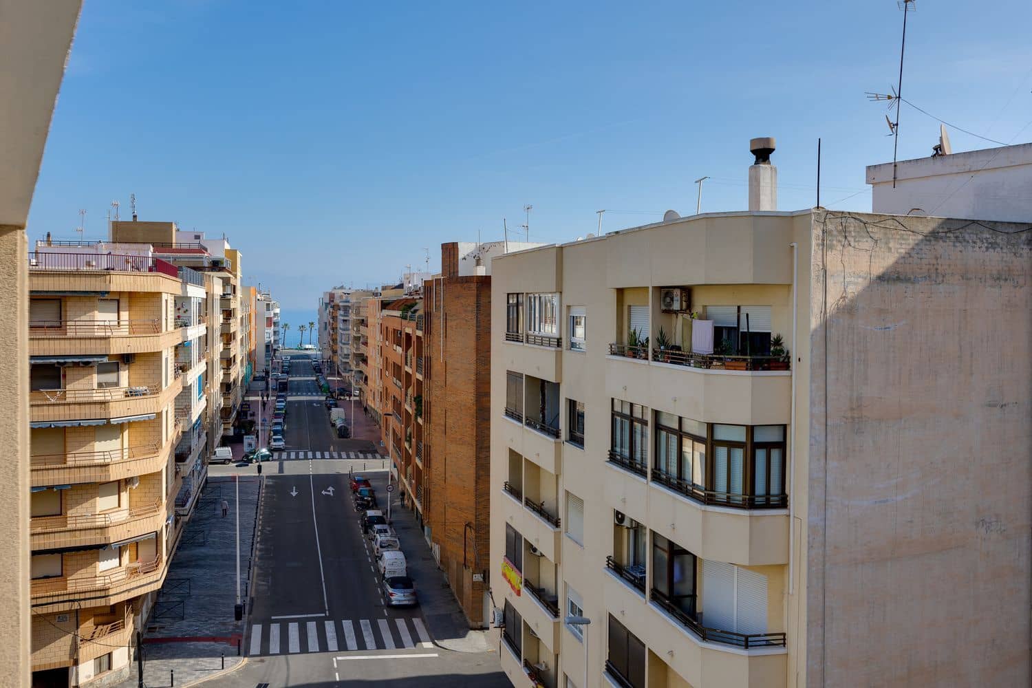 3 chambre Appartement à vendre à Torrevieja avec garage - 239 000 € (Ref: 9512040)