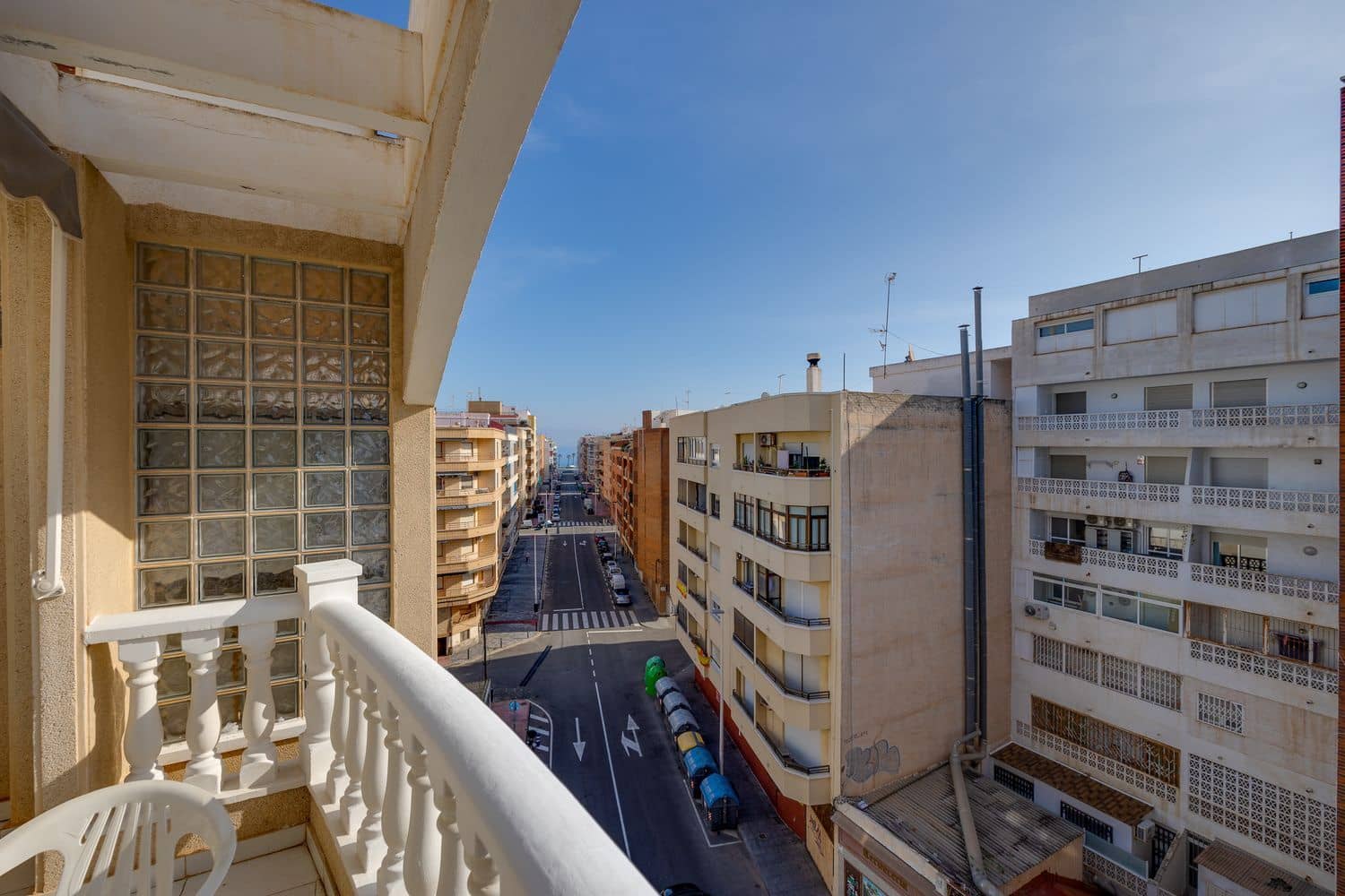 3 chambre Appartement à vendre à Torrevieja avec garage - 239 000 € (Ref: 9512040)