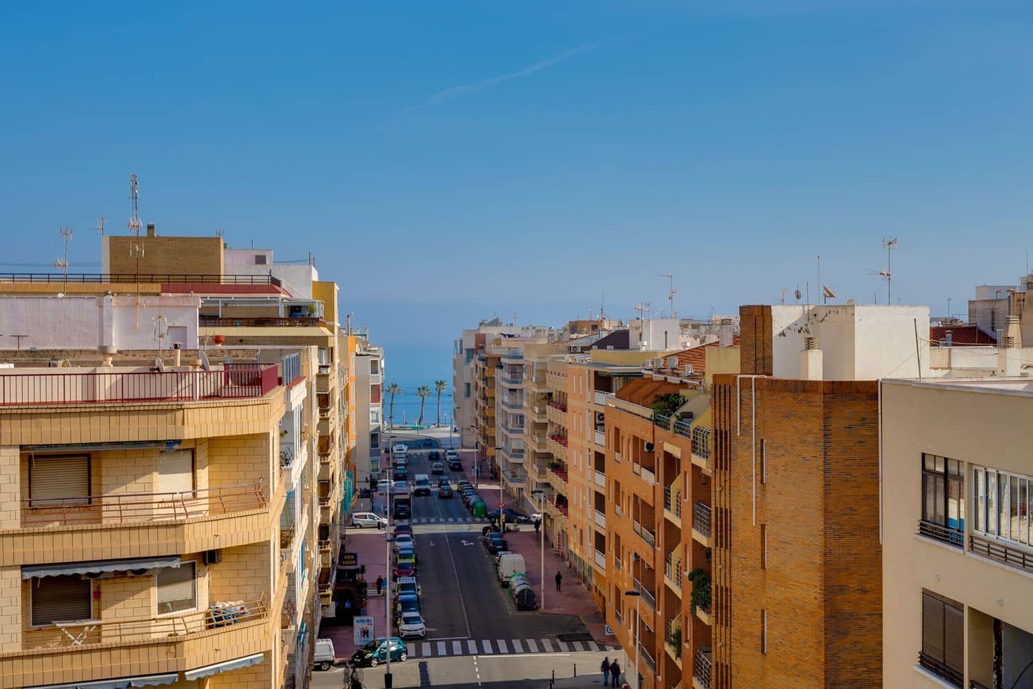 3 chambre Appartement à vendre à Torrevieja avec garage - 239 000 € (Ref: 9512040)