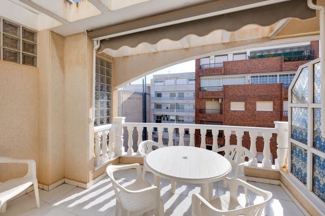 3 chambre Appartement à vendre à Playa del Cura, Torrevieja avec garage - 239 000 € (Ref: 9512040)