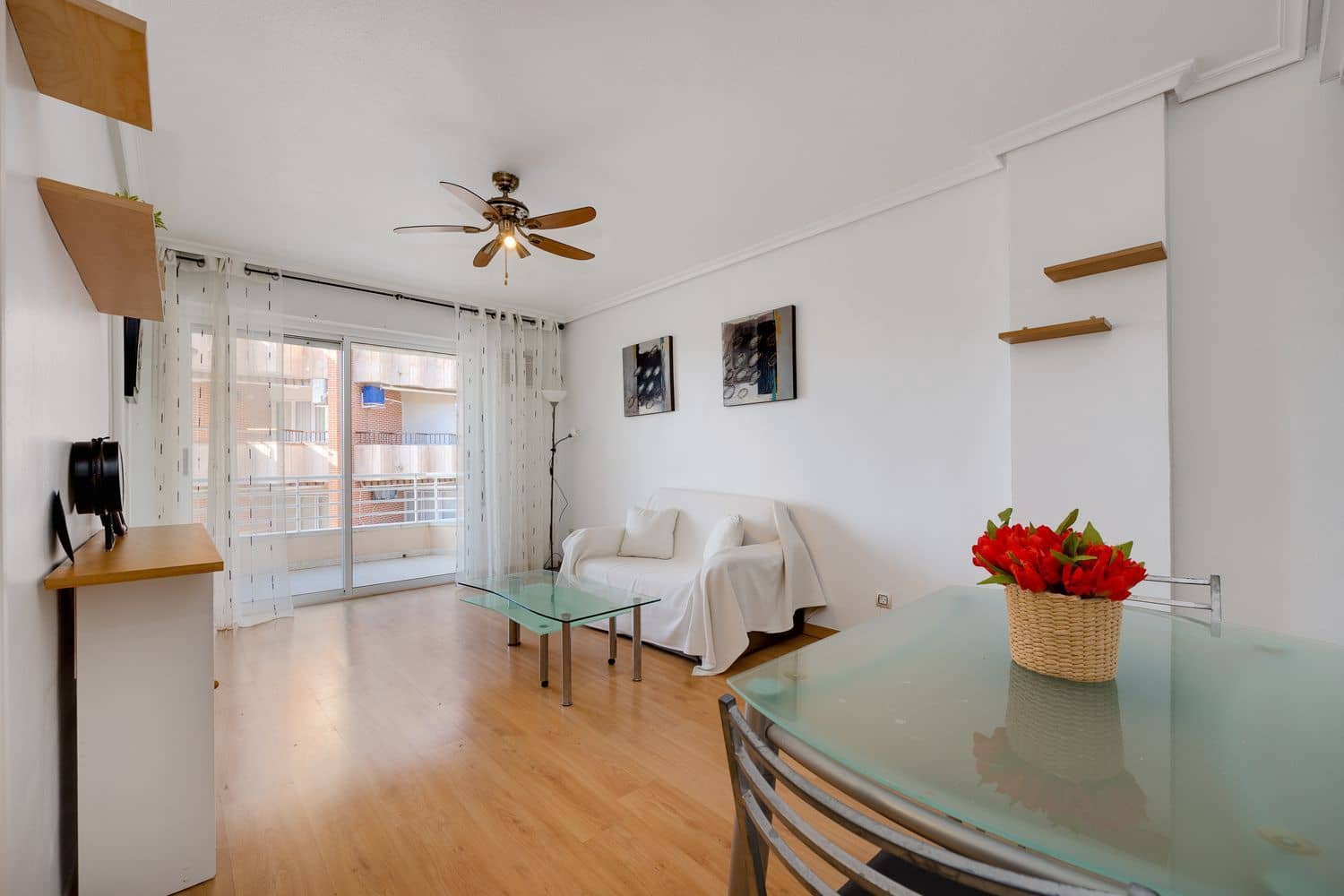 2 soveværelse Lejlighed til salg i Torrevieja med swimmingpool garage - € 159.000 (Ref: 9512041)