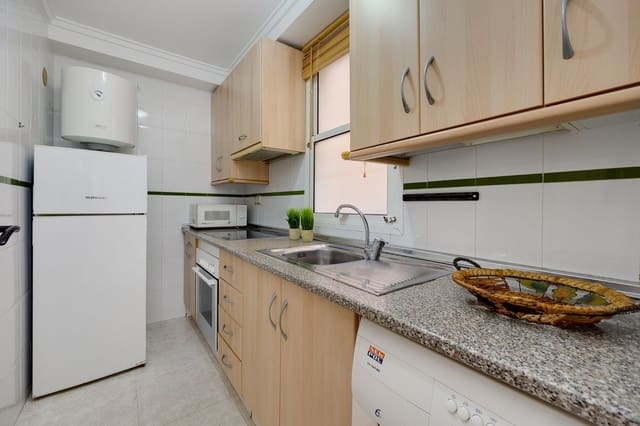 2 soveværelse Lejlighed til salg i Playa del Cura, Torrevieja med swimmingpool garage - € 159.000 (Ref: 9512041)