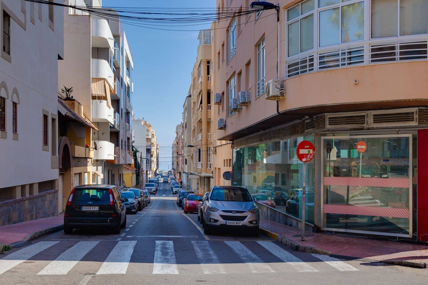 2 soveværelse Lejlighed til salg i Torrevieja med swimmingpool garage - € 159.000 (Ref: 9512041)