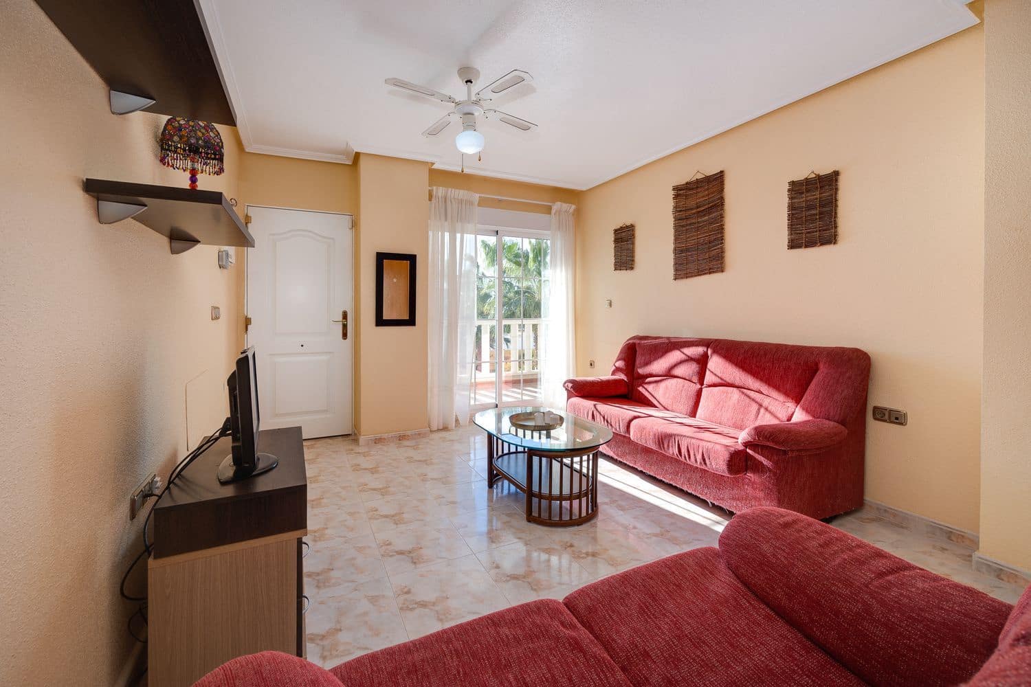 2 chambre Appartement à vendre à Orihuela Costa avec piscine garage - 129 900 € (Ref: 9523932)