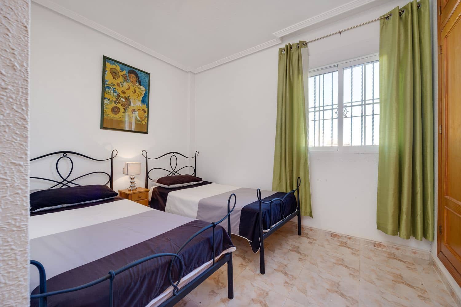 2 chambre Appartement à vendre à Orihuela Costa avec piscine garage - 129 900 € (Ref: 9523932)