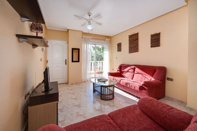 2 chambre Appartement à vendre à Lomas de Cabo Roig - Los Dolses, Orihuela avec piscine garage - 129 900 € (Ref: 9523932)