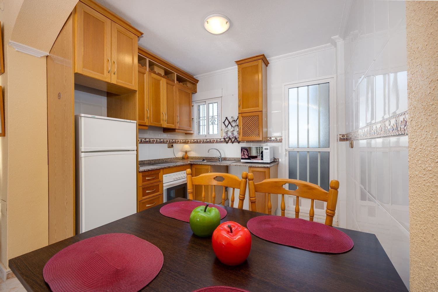 2 chambre Appartement à vendre à Orihuela Costa avec piscine garage - 129 900 € (Ref: 9523932)