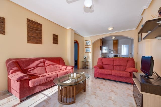 2 chambre Appartement à vendre à Lomas de Cabo Roig - Los Dolses, Orihuela avec piscine garage - 129 900 € (Ref: 9523932)