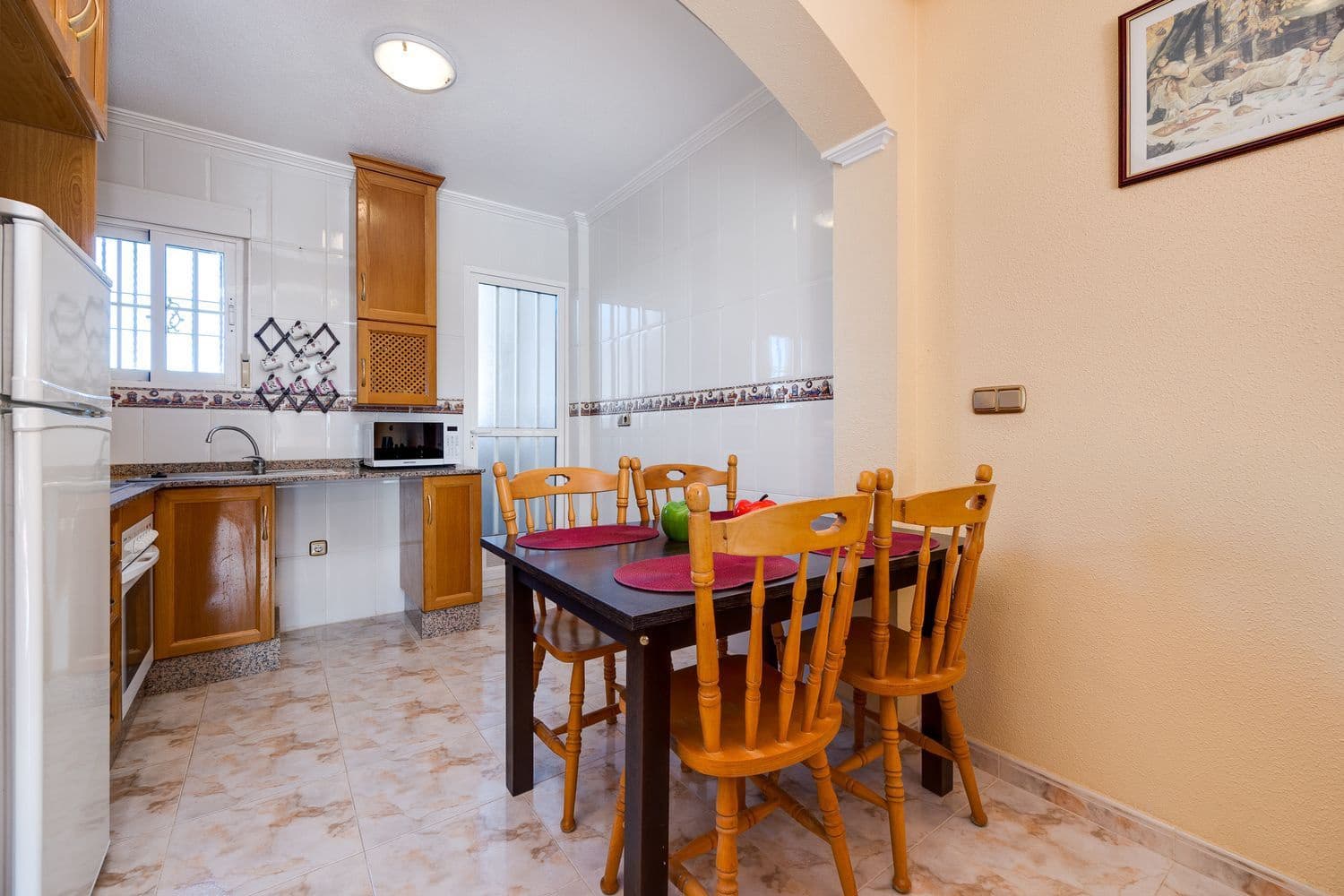 2 chambre Appartement à vendre à Orihuela Costa avec piscine garage - 129 900 € (Ref: 9523932)