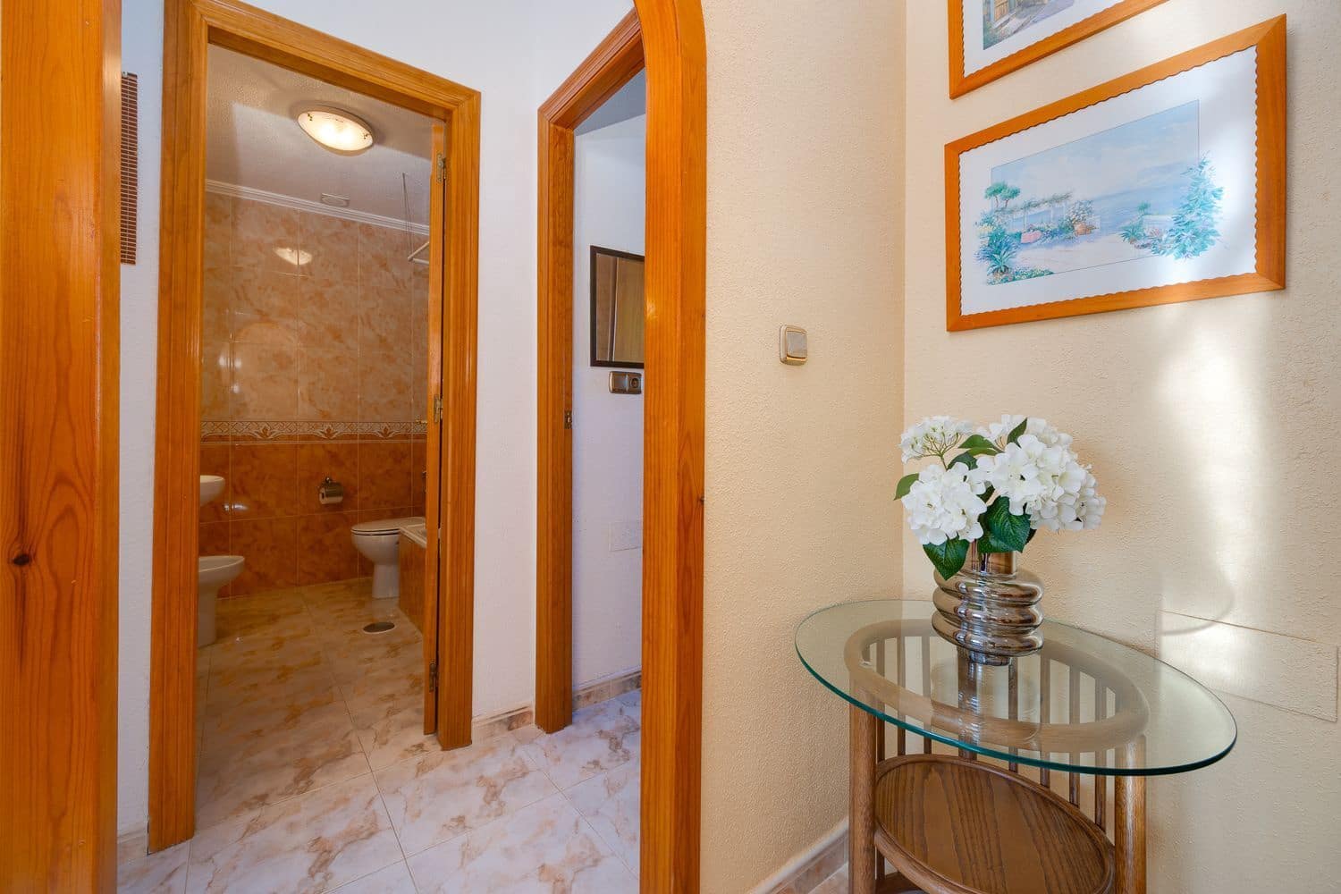 2 chambre Appartement à vendre à Orihuela Costa avec piscine garage - 129 900 € (Ref: 9523932)